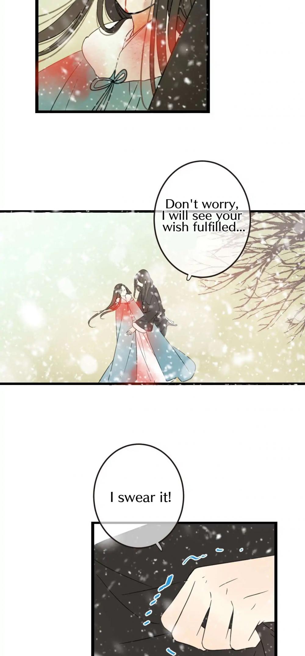 Yaonie jiaozhu kuai tang xia Chapter 41 page 4 - Chapter 41
