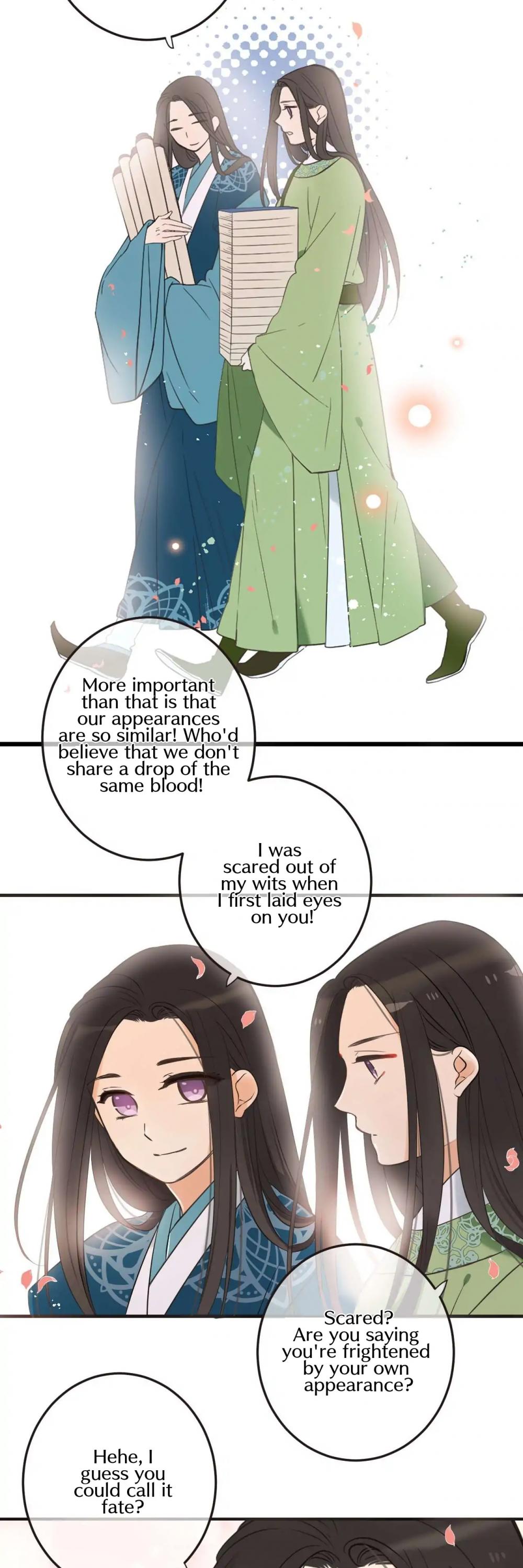 Yaonie jiaozhu kuai tang xia Chapter 41 page 7 - Chapter 41