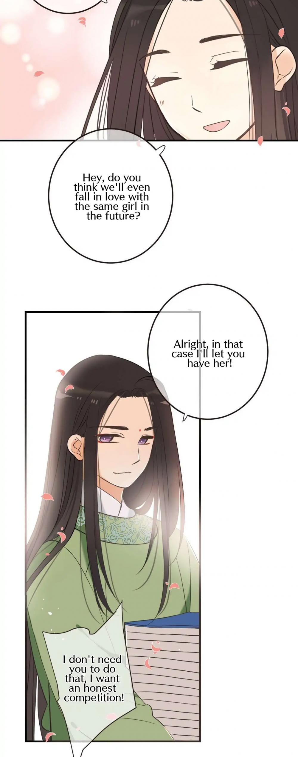 Yaonie jiaozhu kuai tang xia Chapter 41 page 8 - Chapter 41