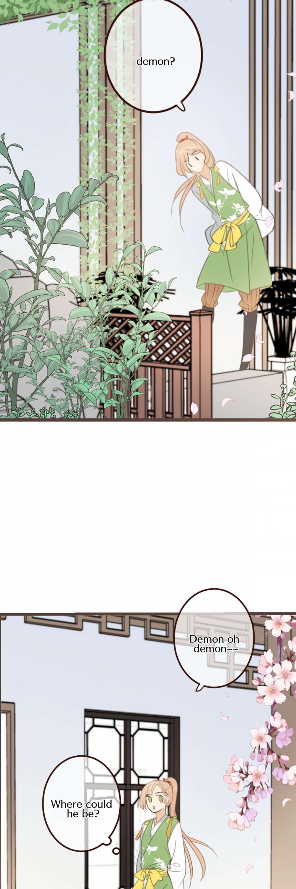 Yaonie jiaozhu kuai tang xia Chapter 42 page 23 - Chapter 42