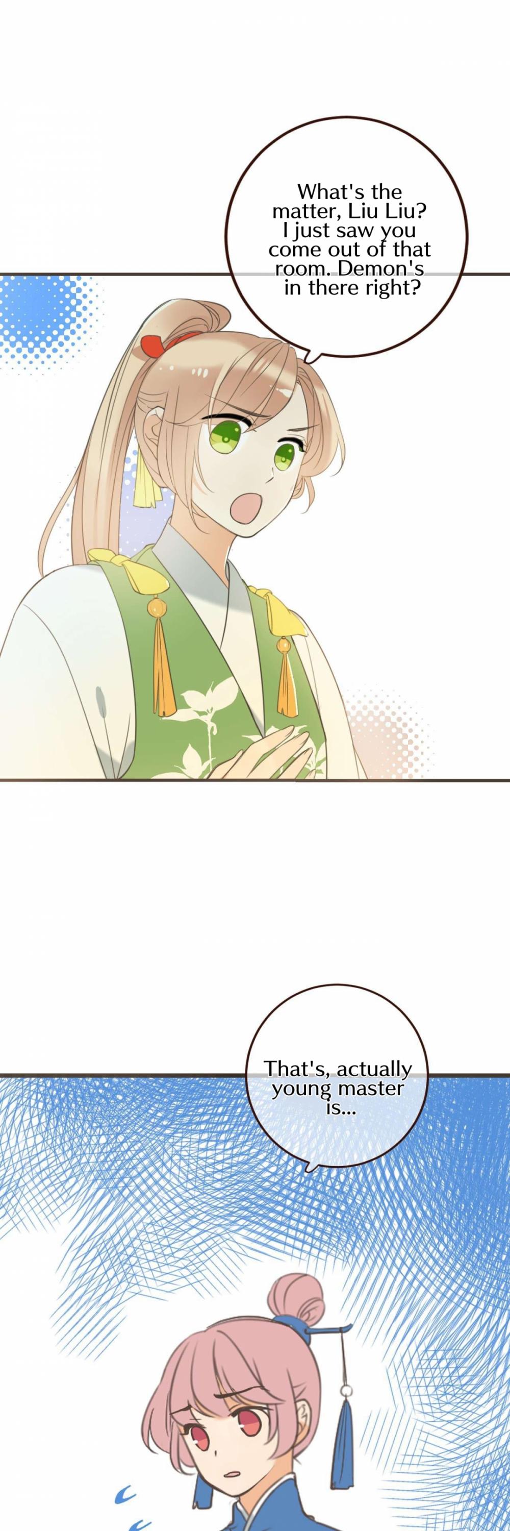 Yaonie jiaozhu kuai tang xia Chapter 42 page 28 - Chapter 42