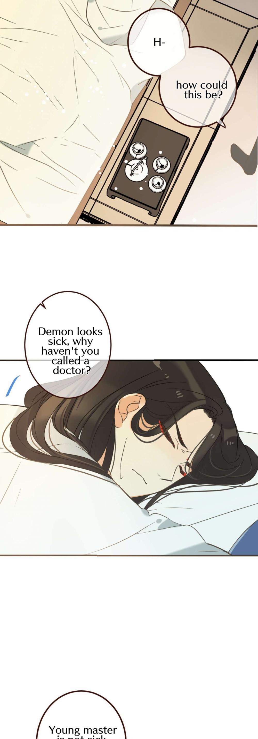 Yaonie jiaozhu kuai tang xia Chapter 42 page 30 - Chapter 42