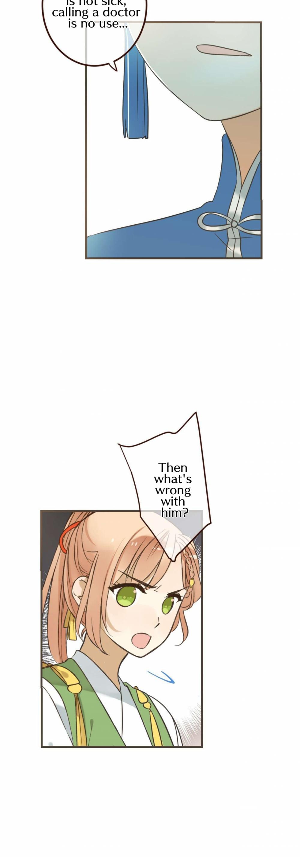Yaonie jiaozhu kuai tang xia Chapter 42 page 31 - Chapter 42