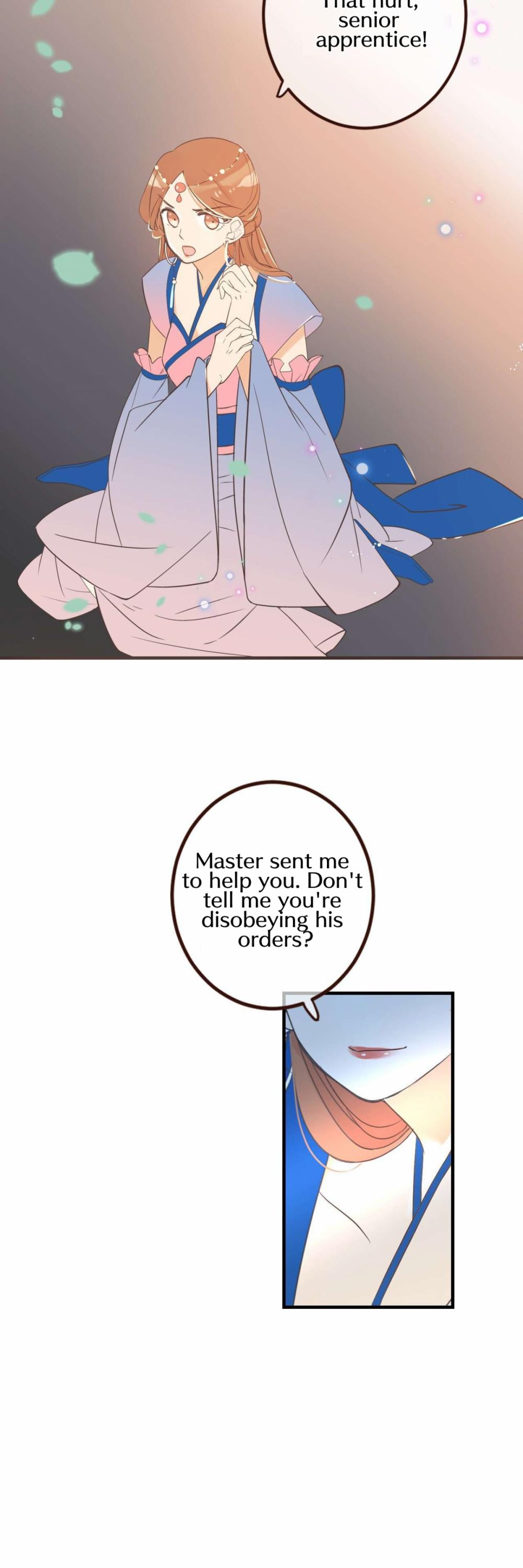 Yaonie jiaozhu kuai tang xia Chapter 42 page 4 - Chapter 42