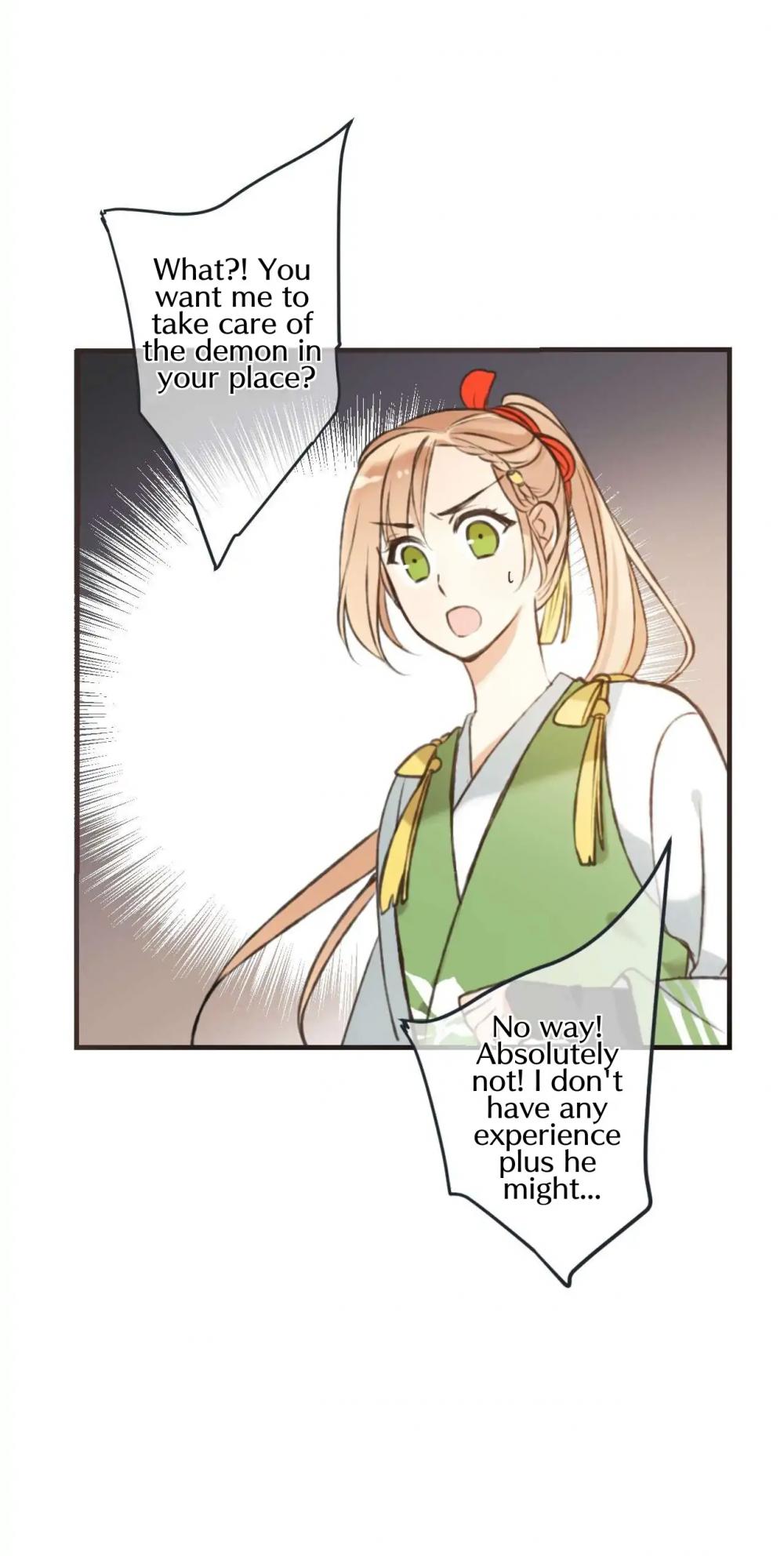 Yaonie jiaozhu kuai tang xia Chapter 43 page 10 - Chapter 43