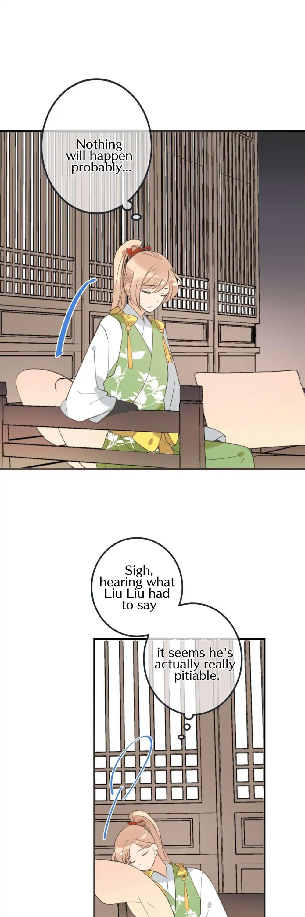 Yaonie jiaozhu kuai tang xia Chapter 43 page 15 - Chapter 43