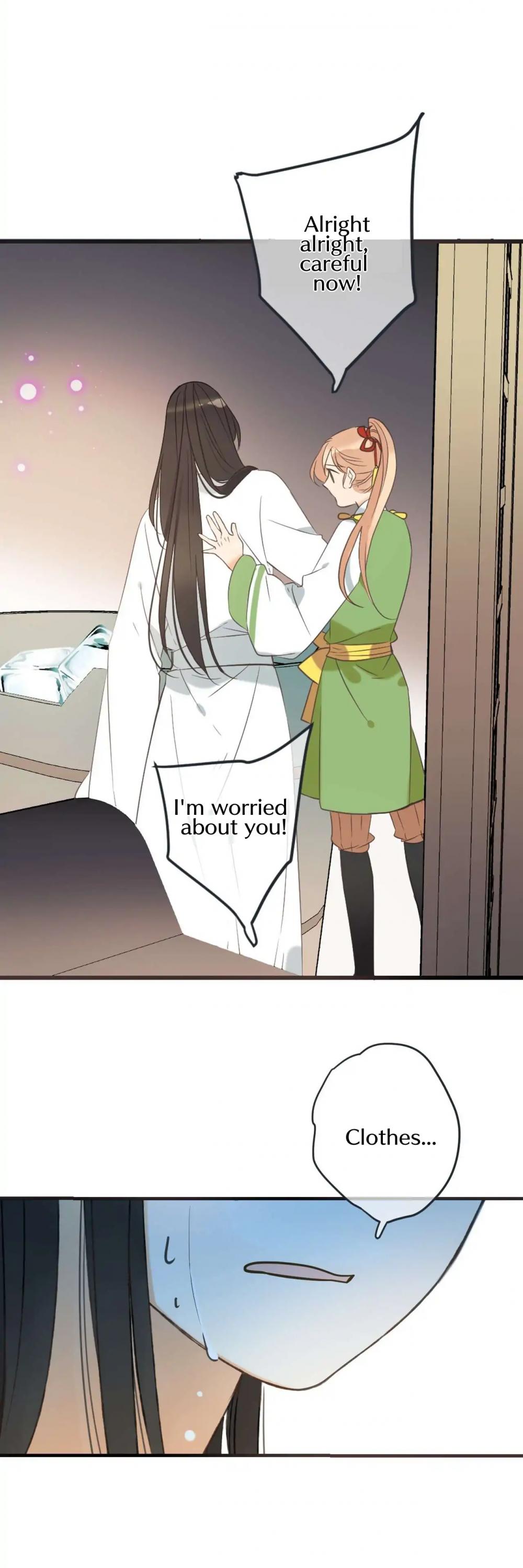 Yaonie jiaozhu kuai tang xia Chapter 43 page 25 - Chapter 43