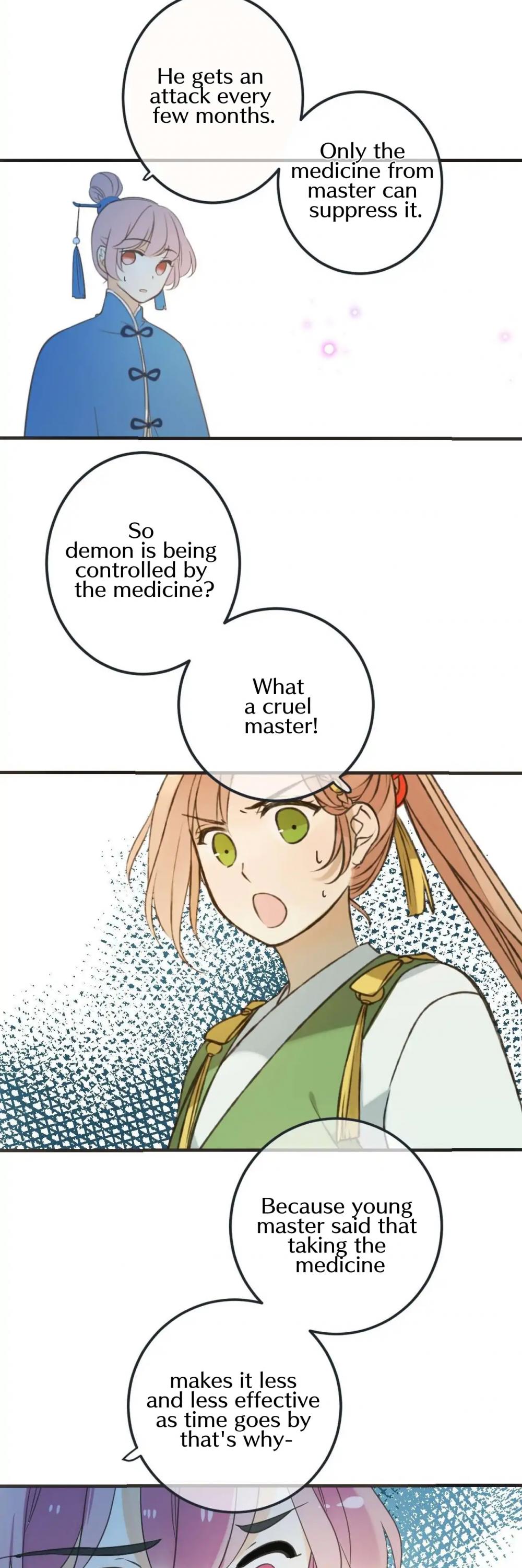 Yaonie jiaozhu kuai tang xia Chapter 43 page 3 - Chapter 43
