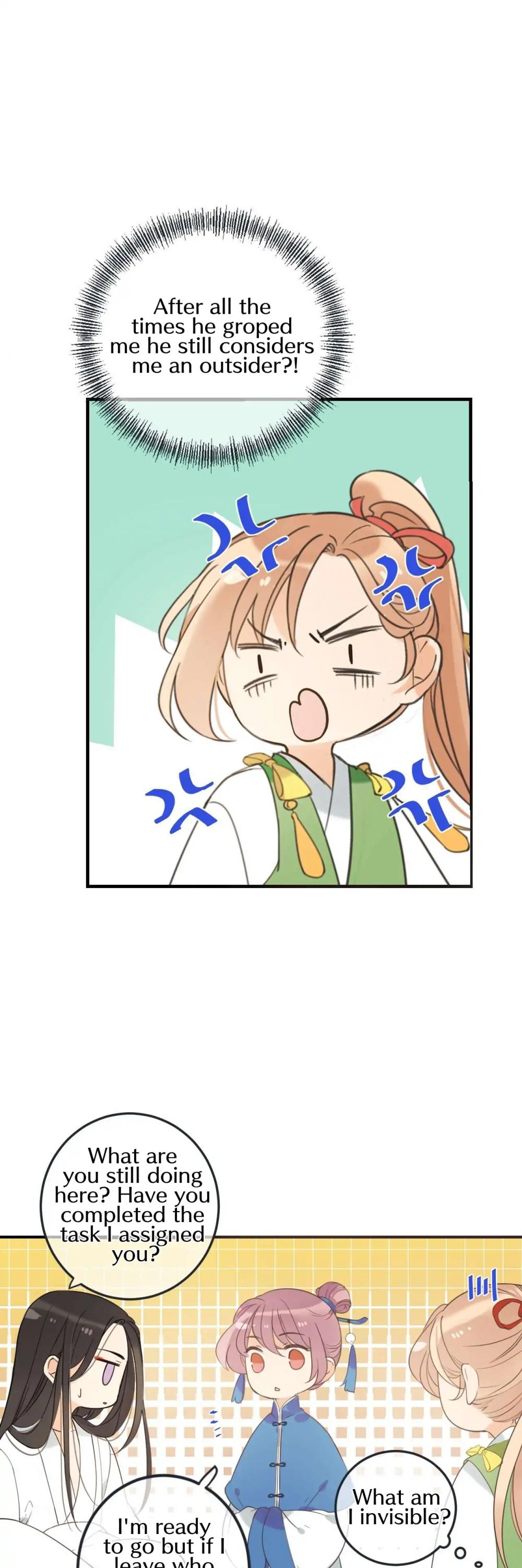 Yaonie jiaozhu kuai tang xia Chapter 43 page 7 - Chapter 43