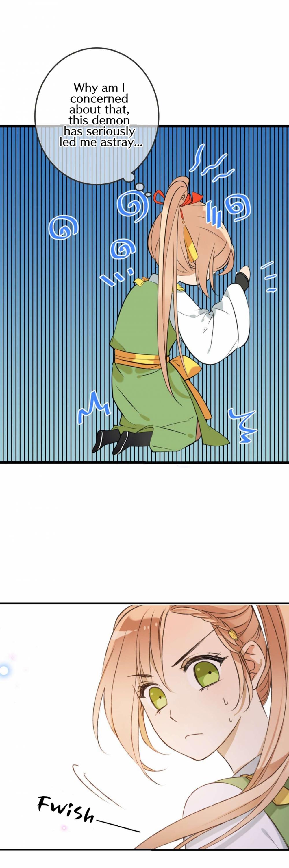 Yaonie jiaozhu kuai tang xia Chapter 44 page 11 - Chapter 44