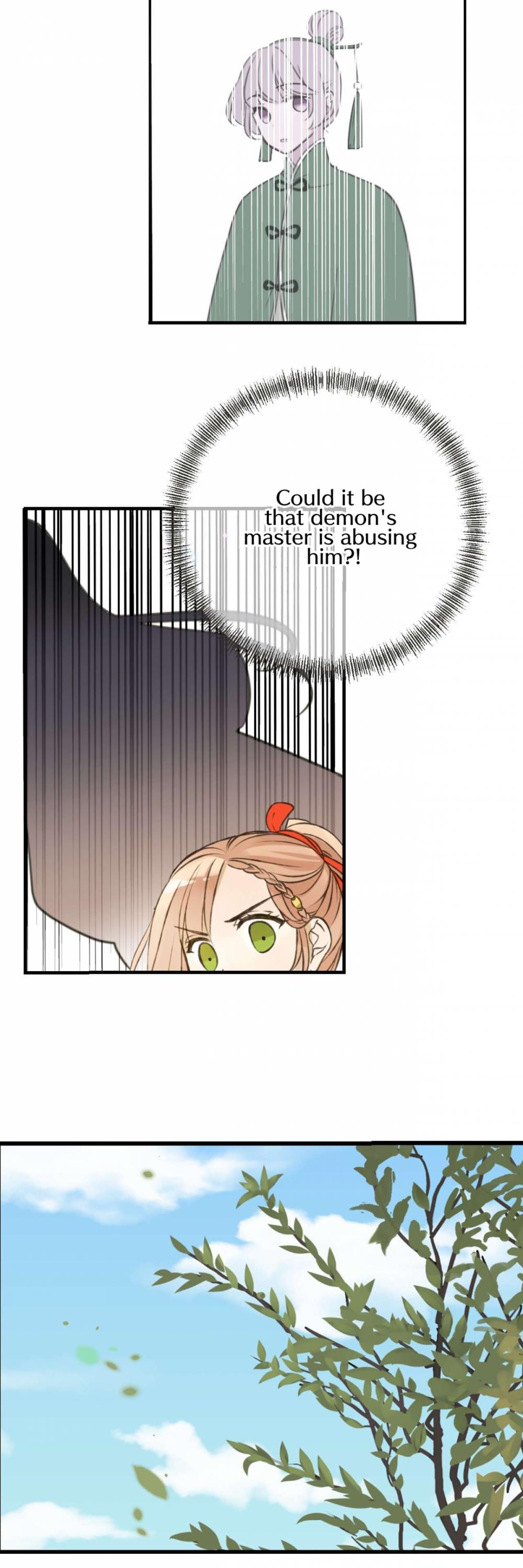 Yaonie jiaozhu kuai tang xia Chapter 44 page 16 - Chapter 44