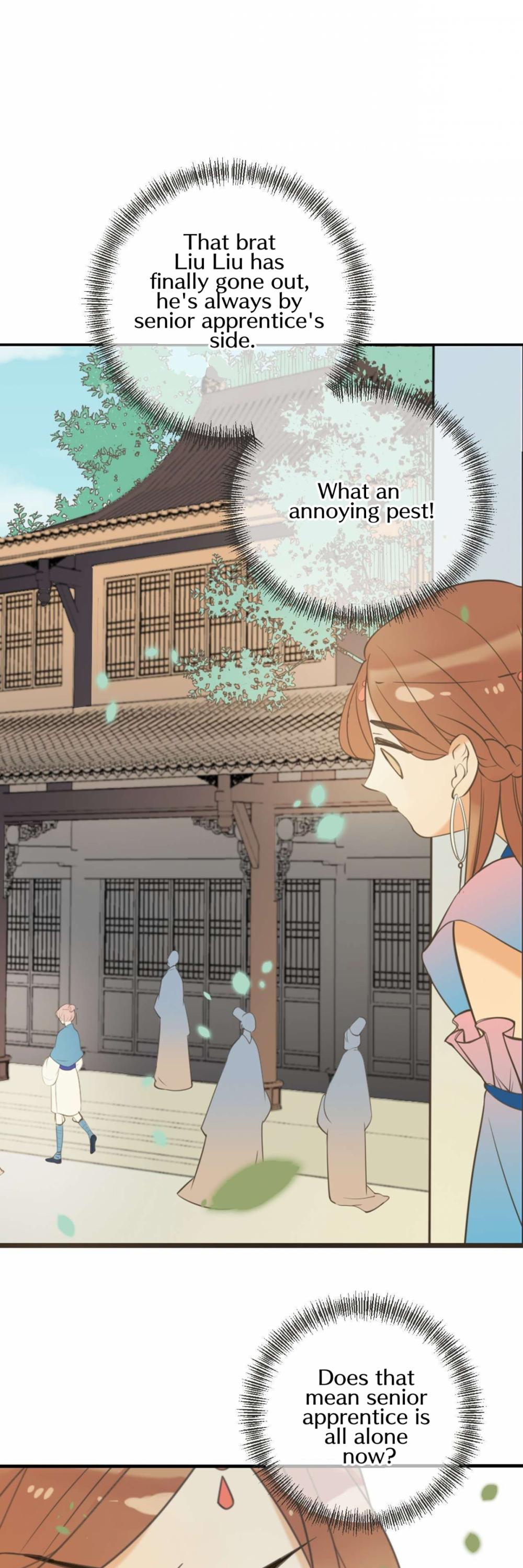 Yaonie jiaozhu kuai tang xia Chapter 44 page 17 - Chapter 44
