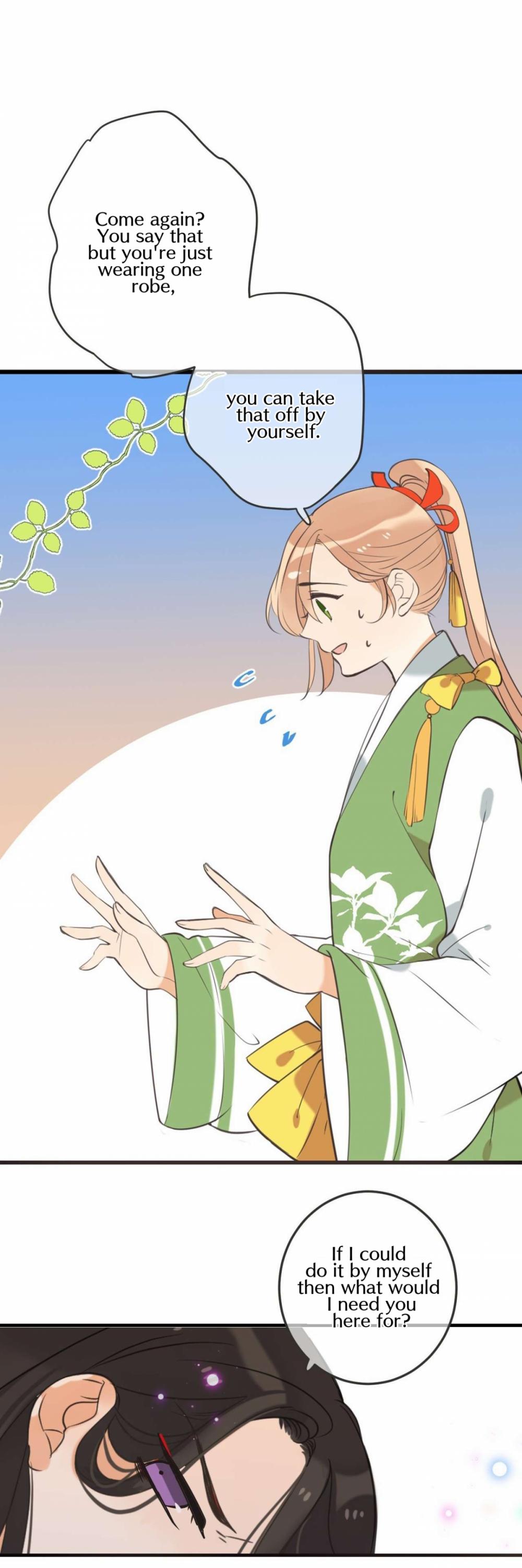 Yaonie jiaozhu kuai tang xia Chapter 44 page 2 - Chapter 44