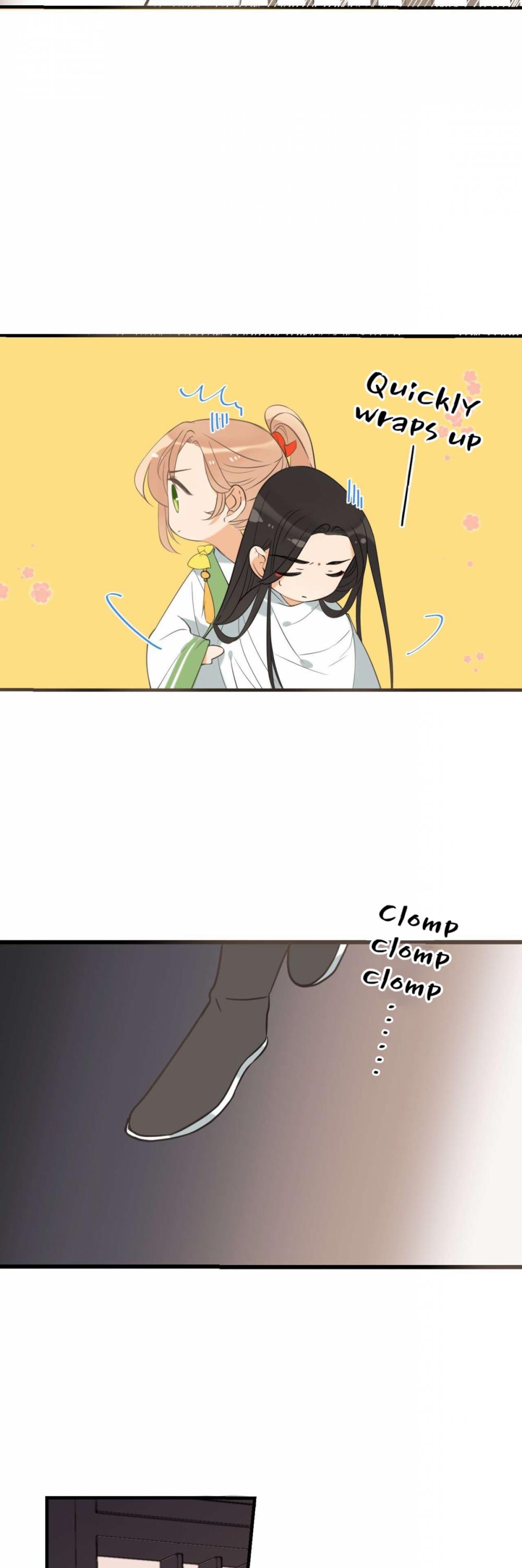 Yaonie jiaozhu kuai tang xia Chapter 44 page 21 - Chapter 44