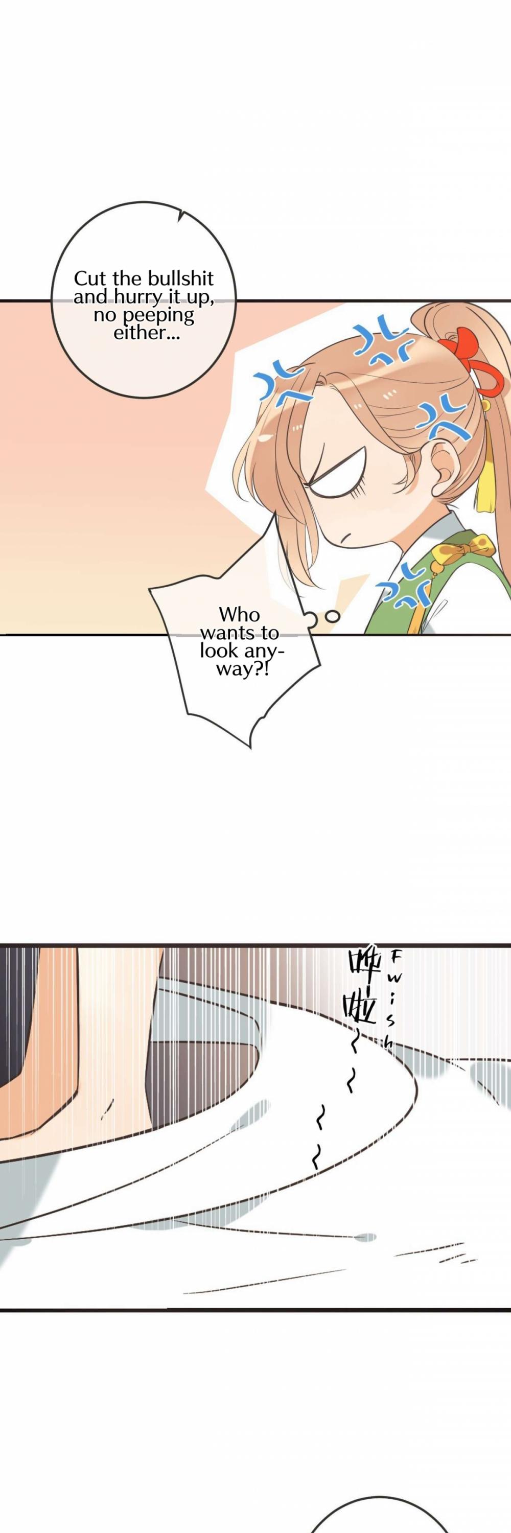 Yaonie jiaozhu kuai tang xia Chapter 44 page 3 - Chapter 44