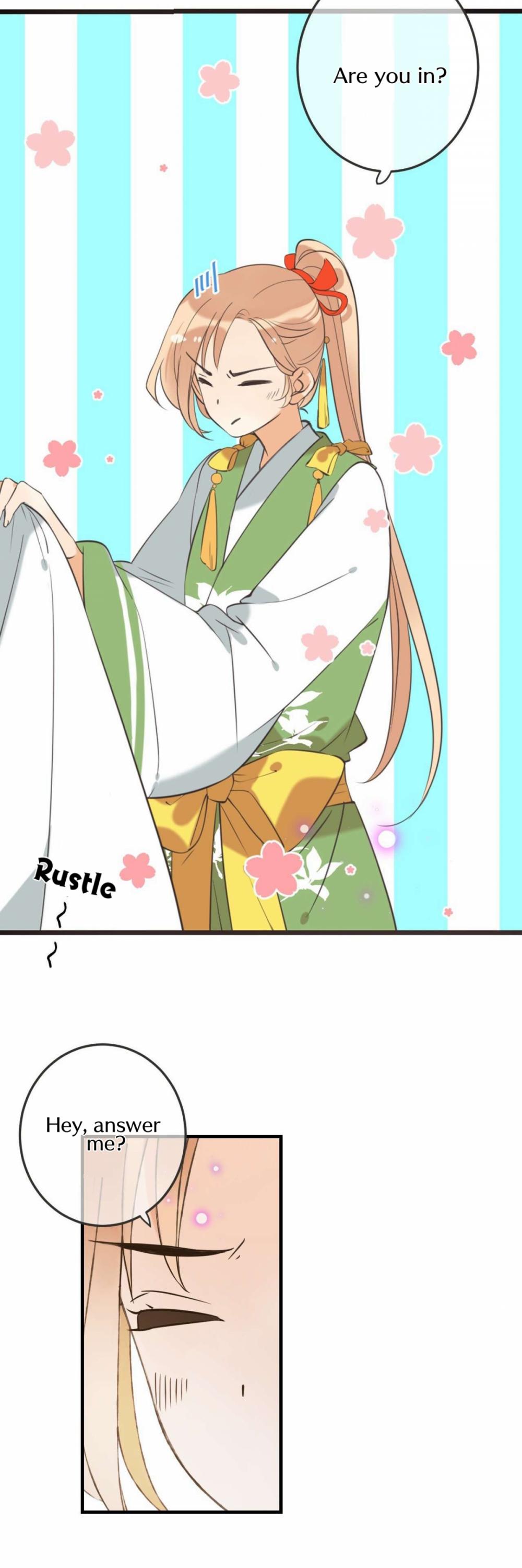 Yaonie jiaozhu kuai tang xia Chapter 44 page 4 - Chapter 44