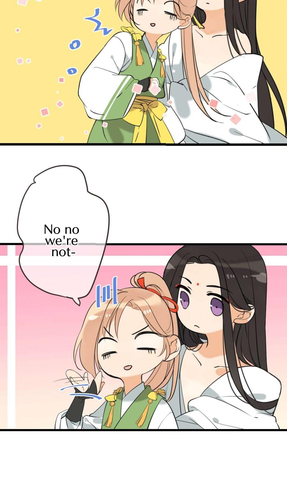 Yaonie jiaozhu kuai tang xia Chapter 45 page 13 - Chapter 45