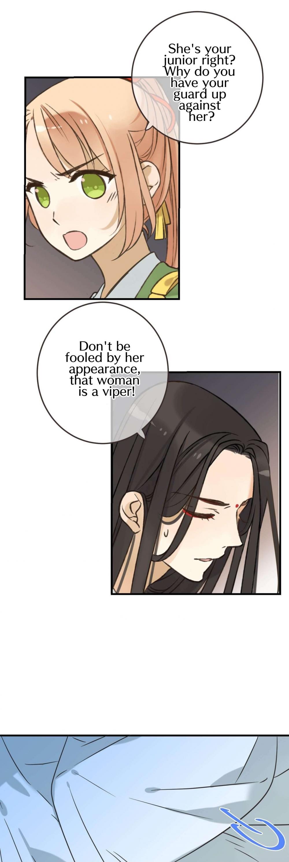 Yaonie jiaozhu kuai tang xia Chapter 45 page 20 - Chapter 45