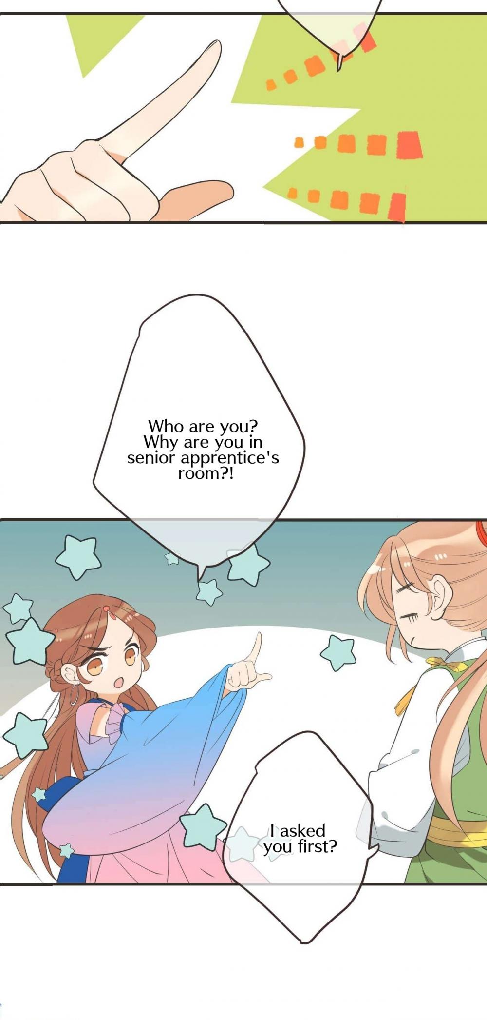 Yaonie jiaozhu kuai tang xia Chapter 45 page 3 - Chapter 45