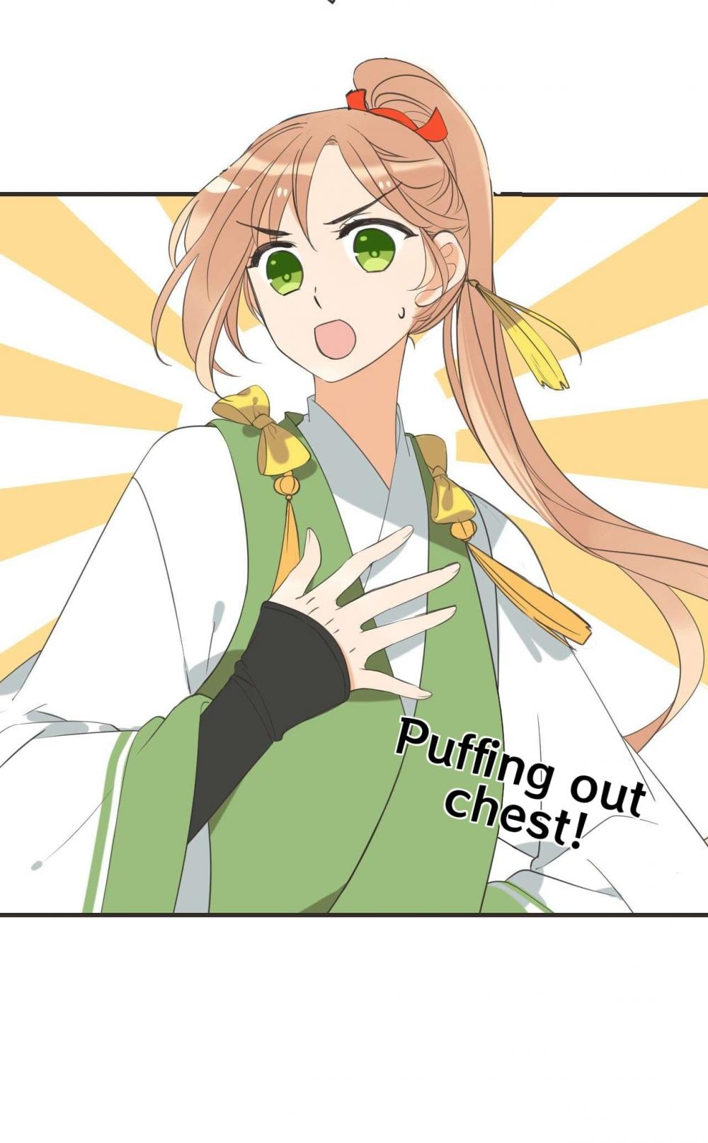 Yaonie jiaozhu kuai tang xia Chapter 45 page 6 - Chapter 45