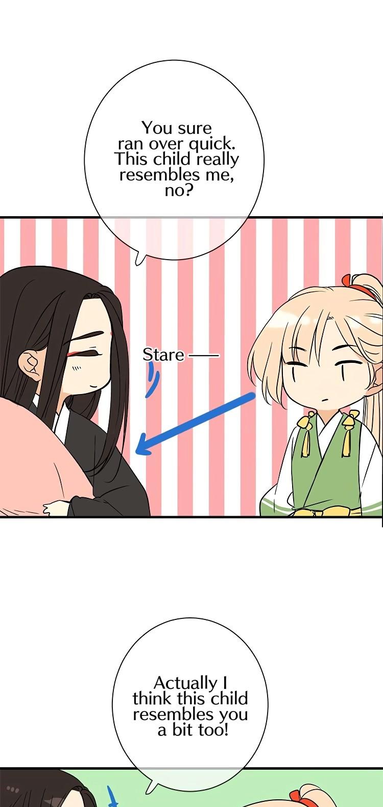 Yaonie jiaozhu kuai tang xia Chapter 46.5 page 3 - Chapter 46.5: A little sweet