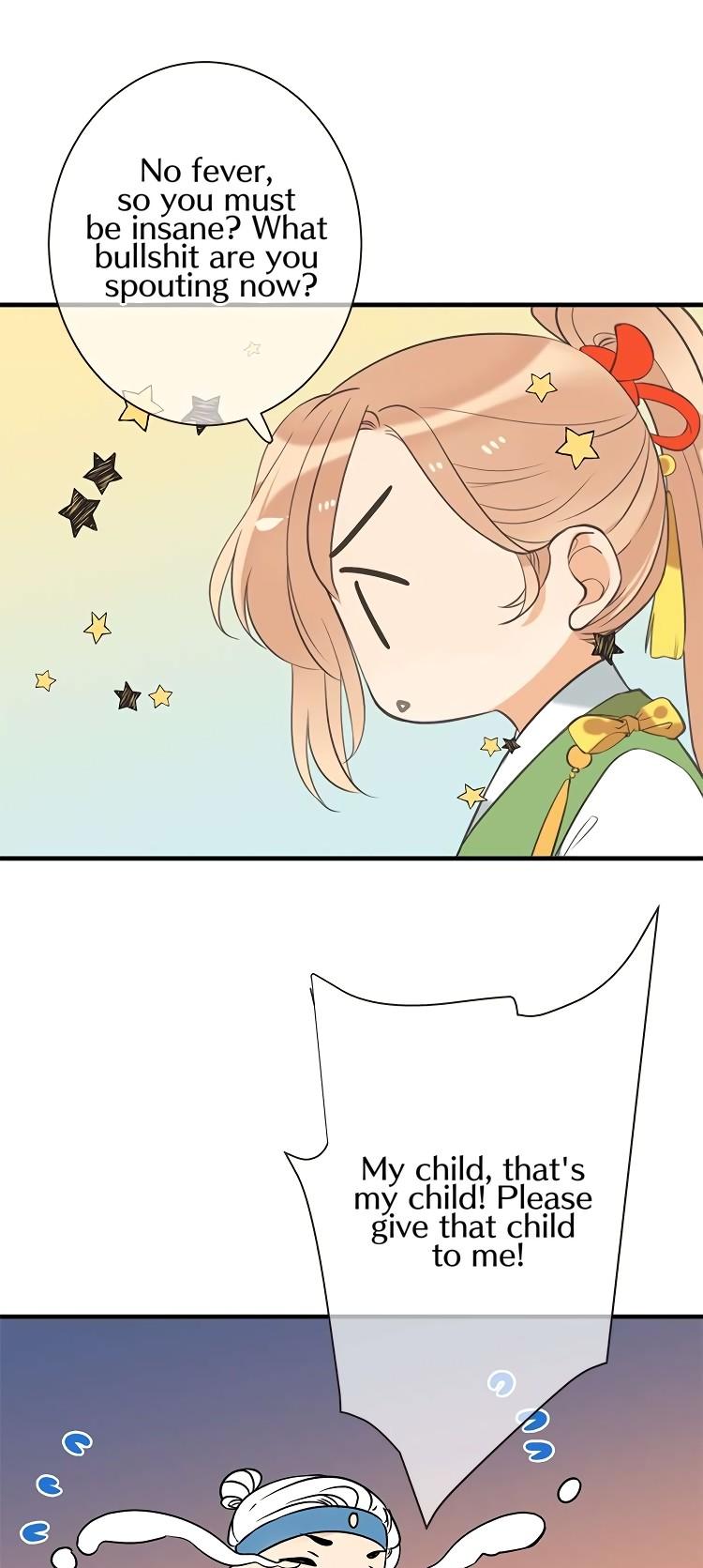Yaonie jiaozhu kuai tang xia Chapter 46.5 page 5 - Chapter 46.5: A little sweet