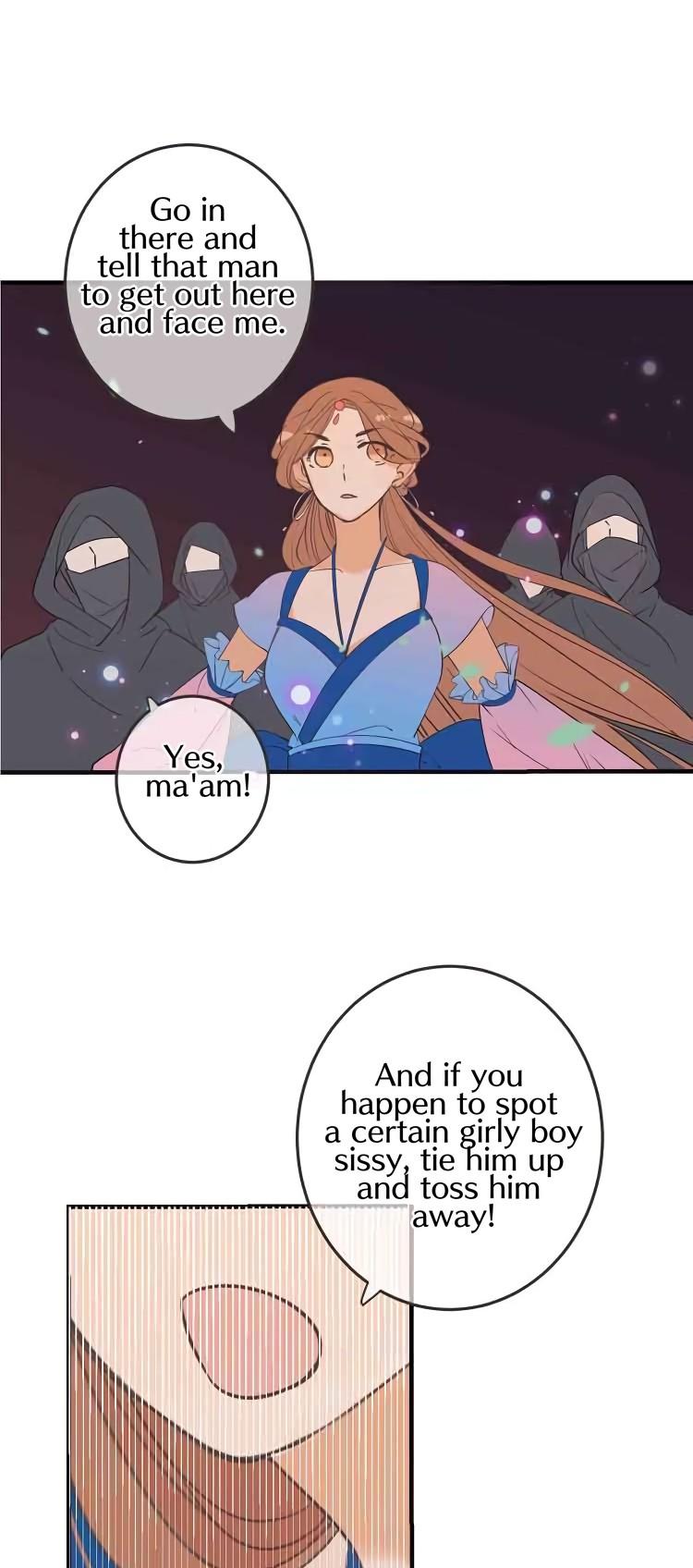 Yaonie jiaozhu kuai tang xia Chapter 46 page 16 - Chapter 46