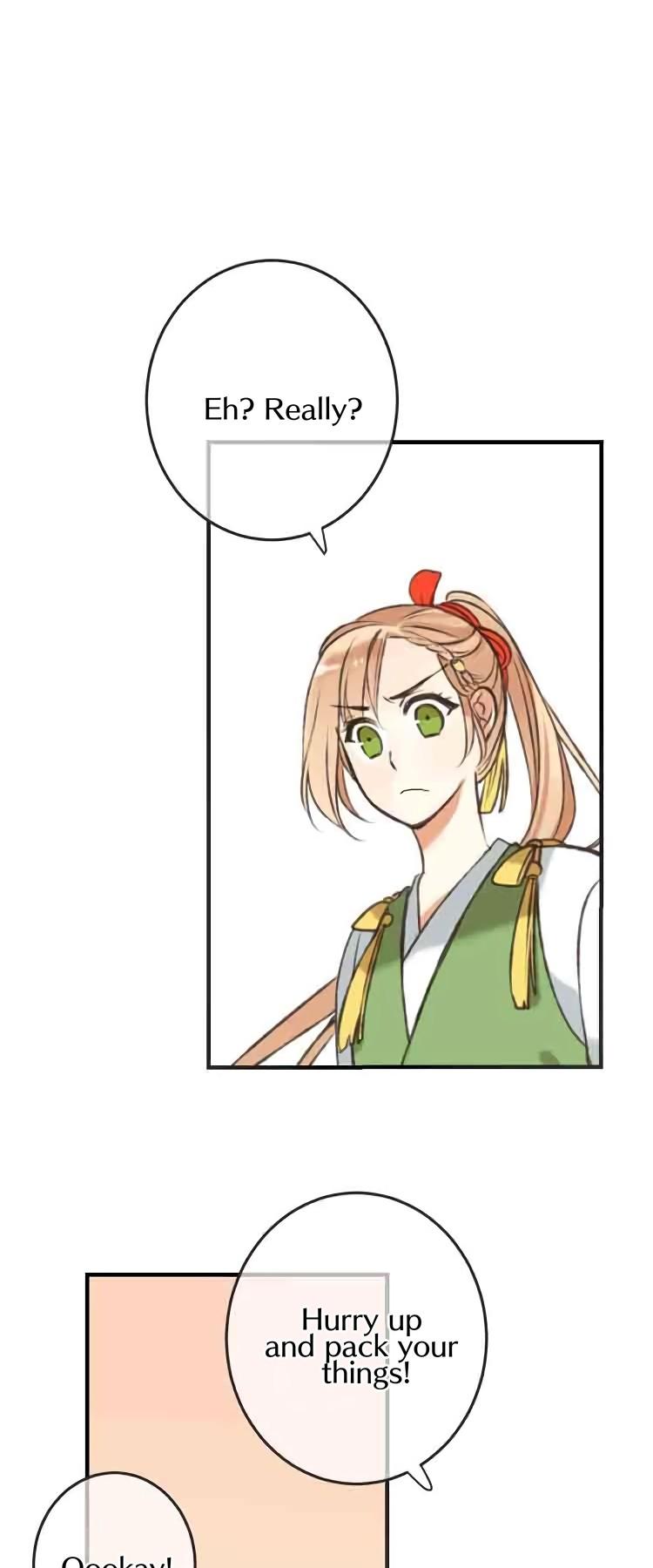 Yaonie jiaozhu kuai tang xia Chapter 46 page 2 - Chapter 46