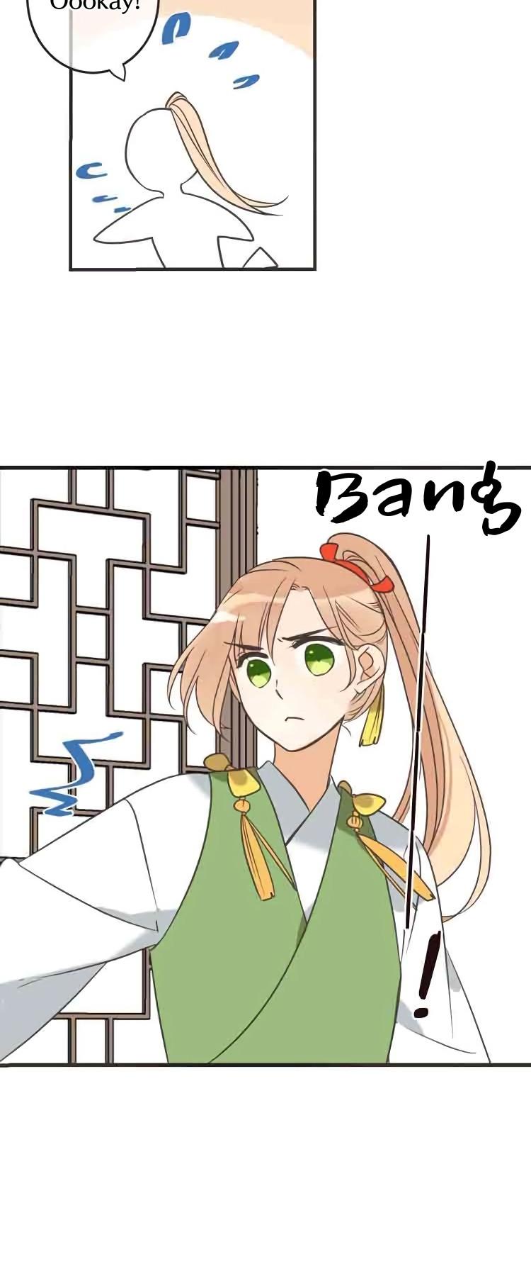 Yaonie jiaozhu kuai tang xia Chapter 46 page 3 - Chapter 46