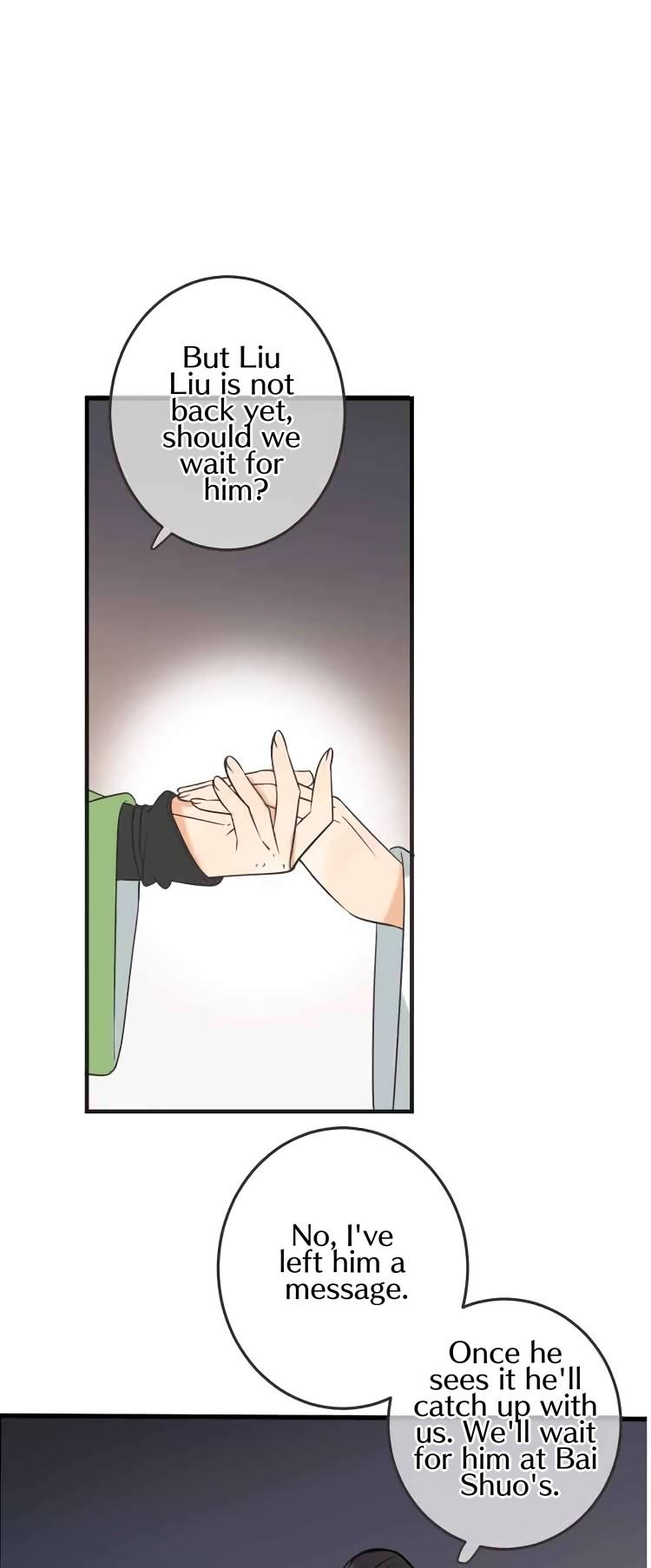Yaonie jiaozhu kuai tang xia Chapter 46 page 7 - Chapter 46