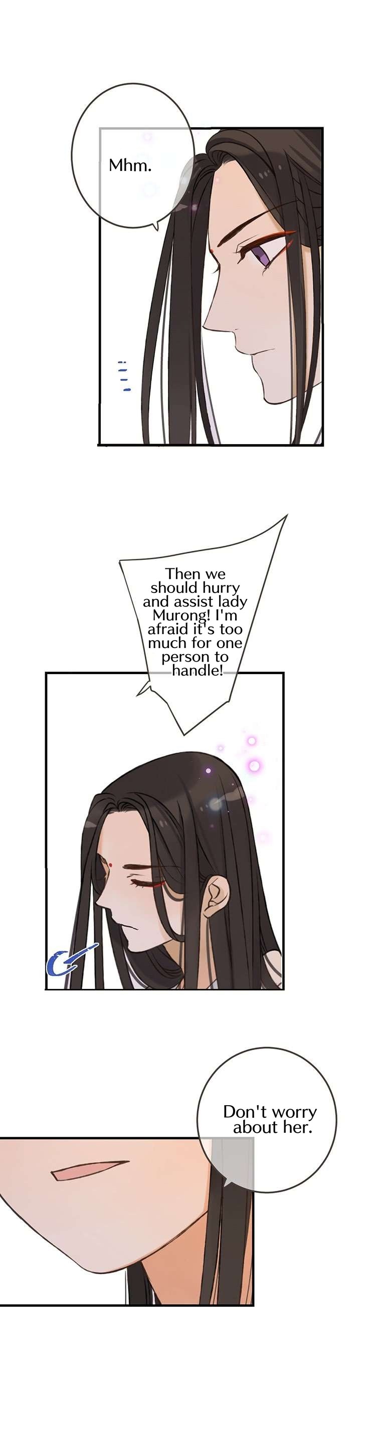 Yaonie jiaozhu kuai tang xia Chapter 47 page 21 - Chapter 47