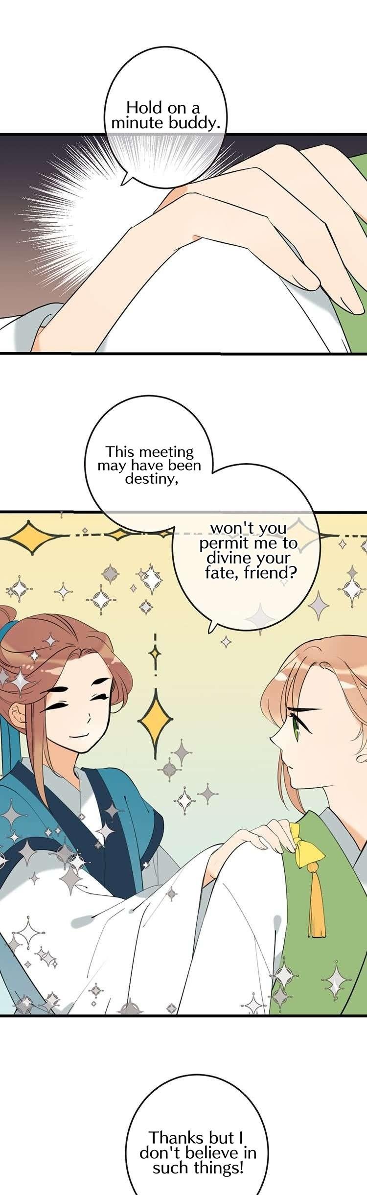 Yaonie jiaozhu kuai tang xia Chapter 48 page 13 - Chapter 48