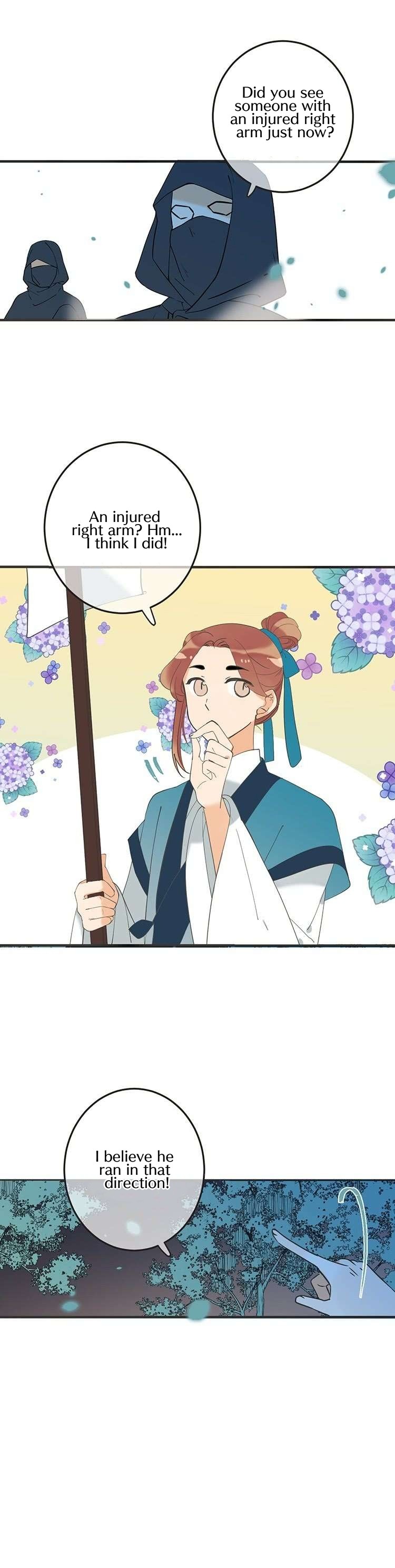 Yaonie jiaozhu kuai tang xia Chapter 48 page 8 - Chapter 48
