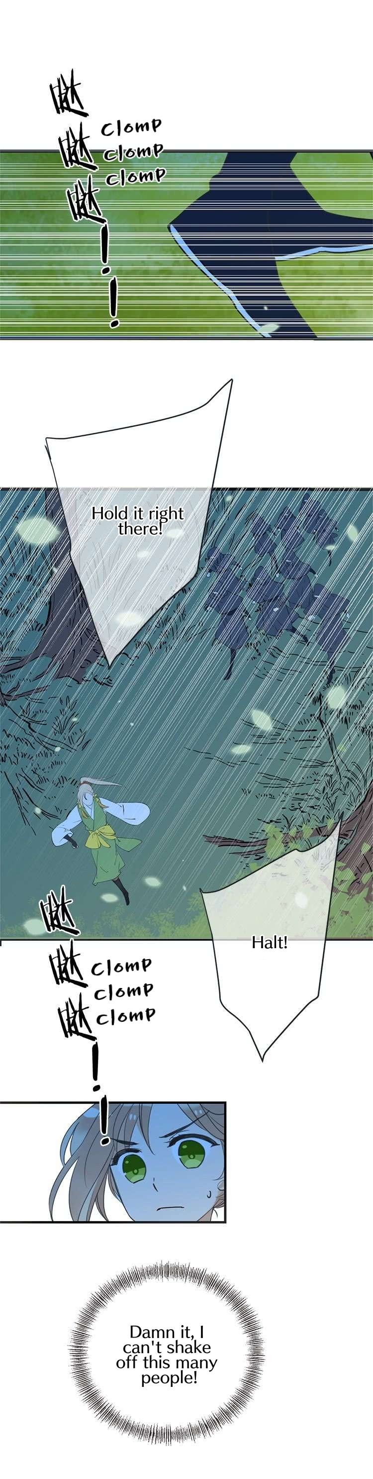 Yaonie jiaozhu kuai tang xia Chapter 49 page 23 - Chapter 49