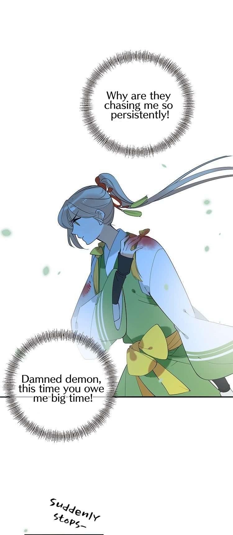 Yaonie jiaozhu kuai tang xia Chapter 49 page 24 - Chapter 49