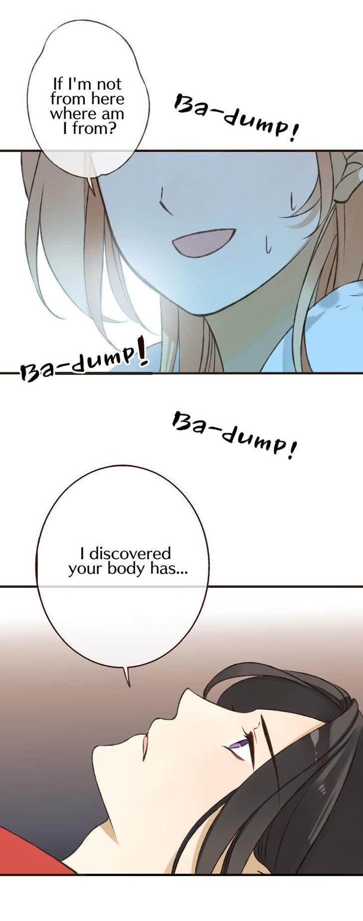 Yaonie jiaozhu kuai tang xia Chapter 5 page 16 - Chapter 5