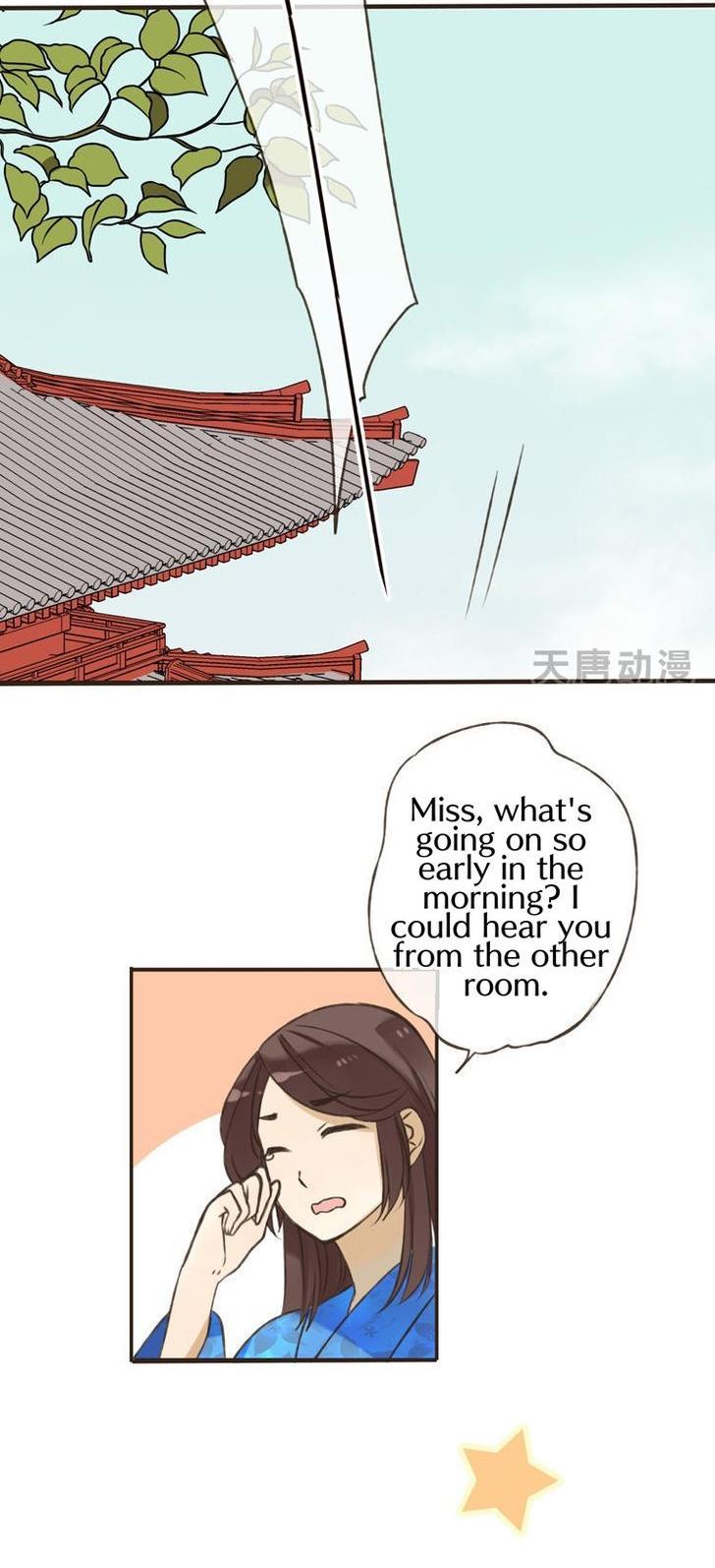 Yaonie jiaozhu kuai tang xia Chapter 5 page 7 - Chapter 5
