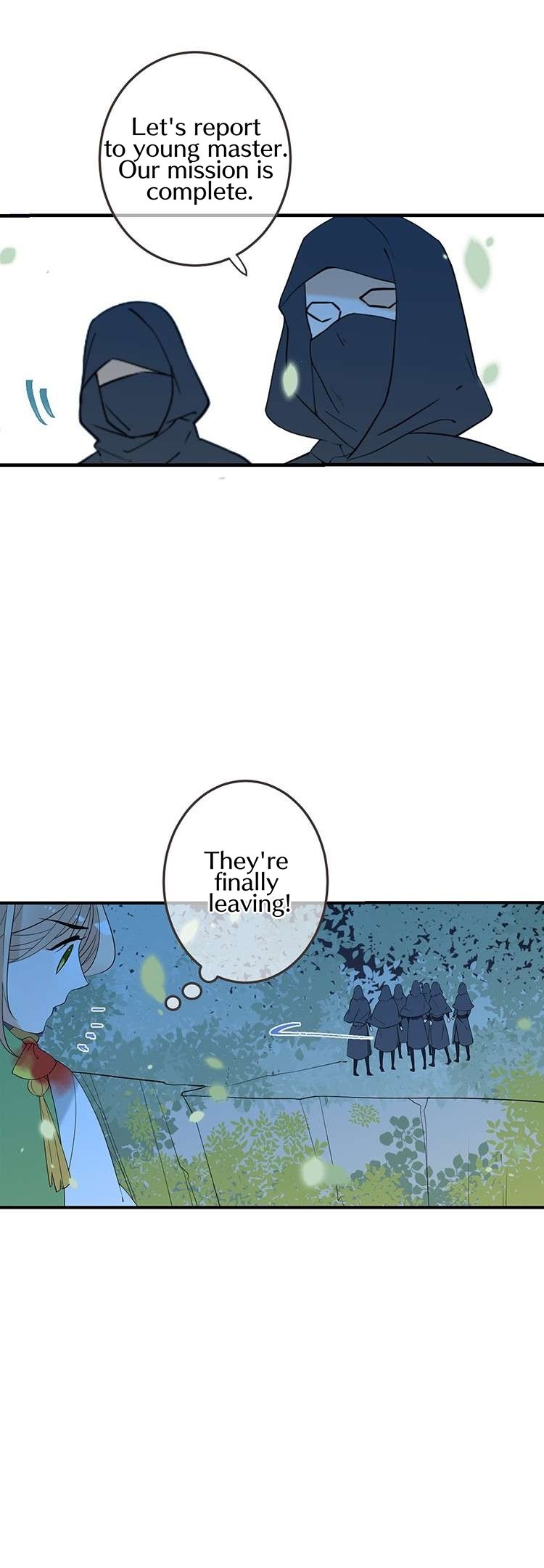 Yaonie jiaozhu kuai tang xia Chapter 50 page 19 - Chapter 50