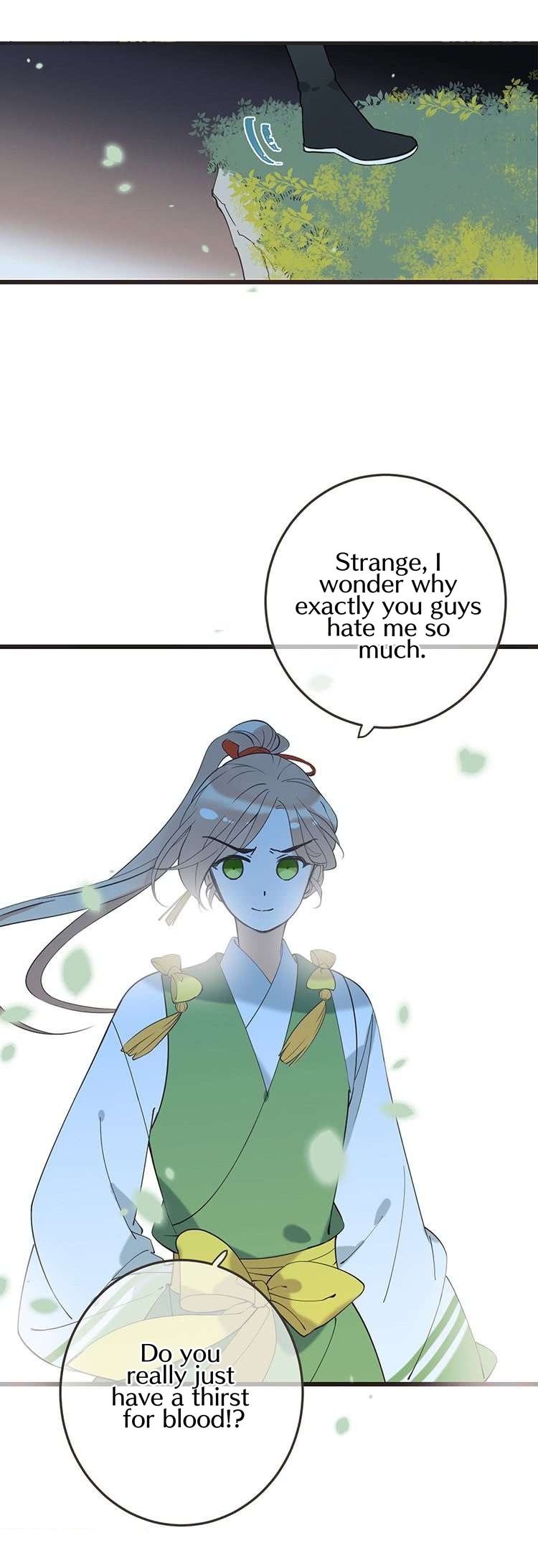 Yaonie jiaozhu kuai tang xia Chapter 50 page 6 - Chapter 50
