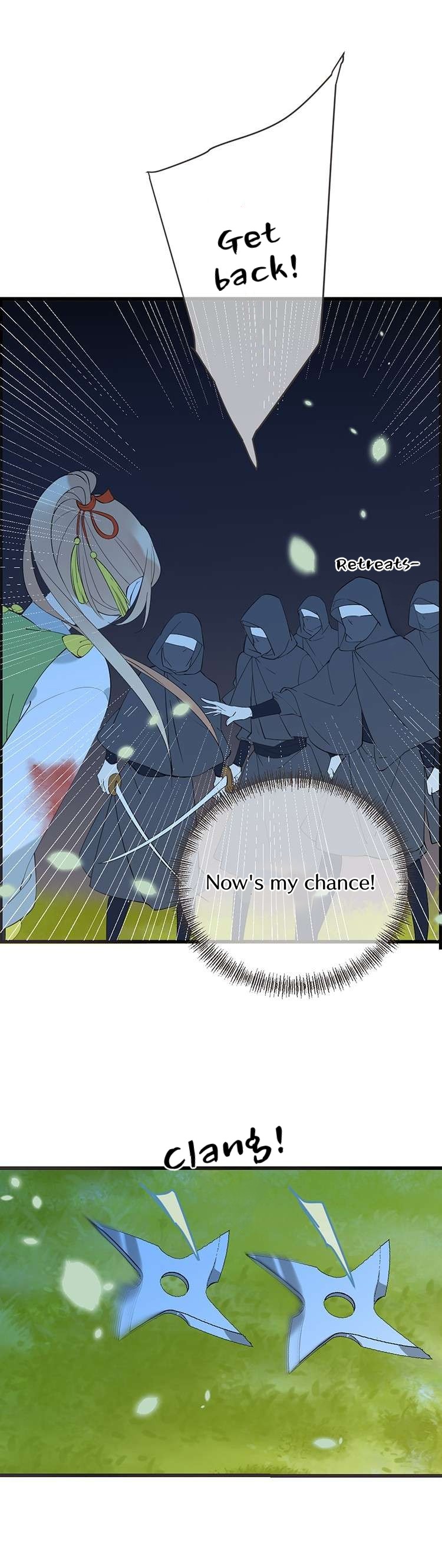 Yaonie jiaozhu kuai tang xia Chapter 50 page 9 - Chapter 50