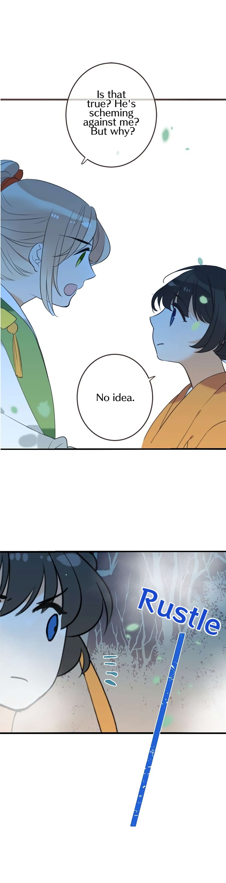 Yaonie jiaozhu kuai tang xia Chapter 51 page 3 - Chapter 51