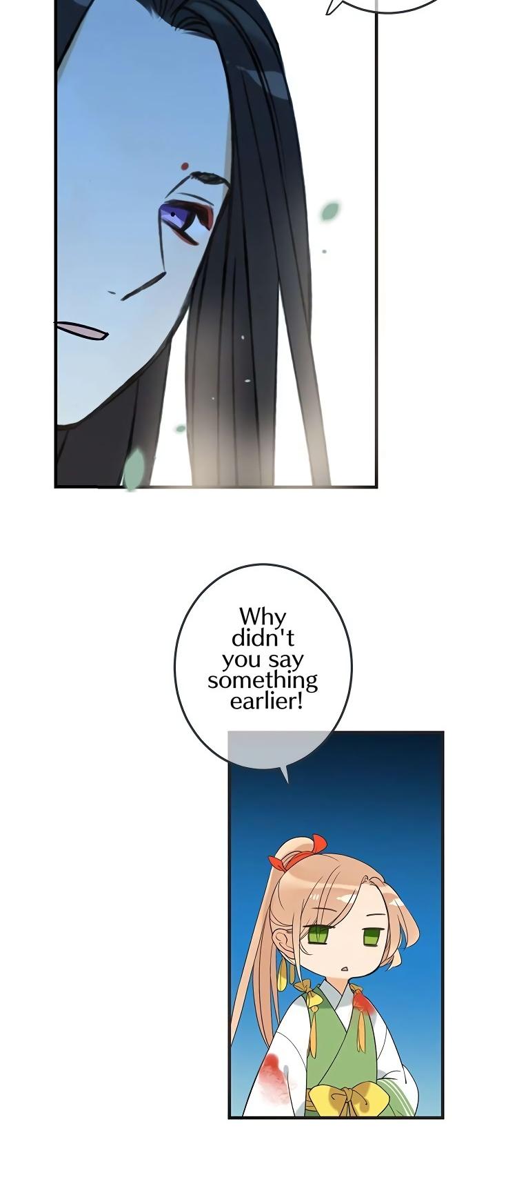 Yaonie jiaozhu kuai tang xia Chapter 51 page 7 - Chapter 51