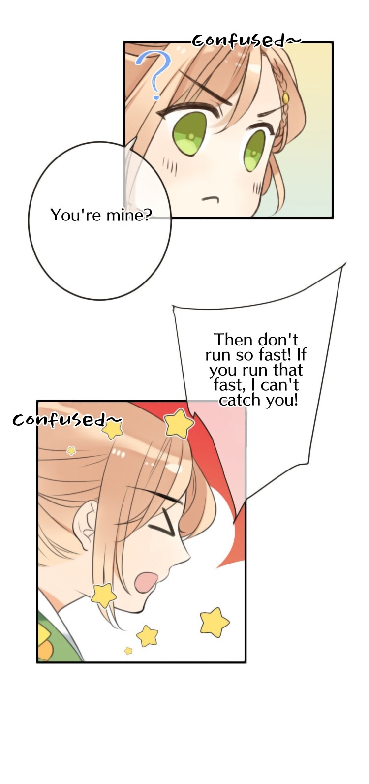 Yaonie jiaozhu kuai tang xia Chapter 52 page 4 - Chapter 52