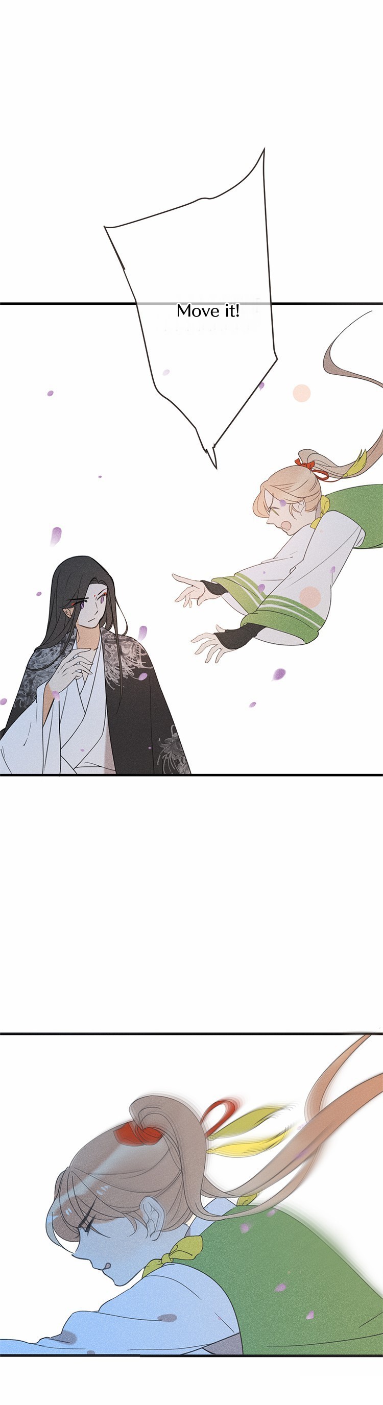 Yaonie jiaozhu kuai tang xia Chapter 53 page 12 - Chapter 53
