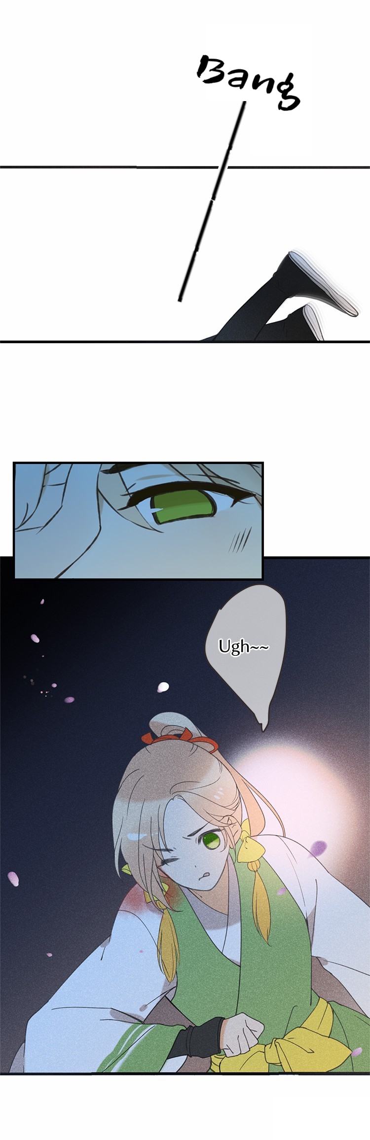 Yaonie jiaozhu kuai tang xia Chapter 53 page 13 - Chapter 53