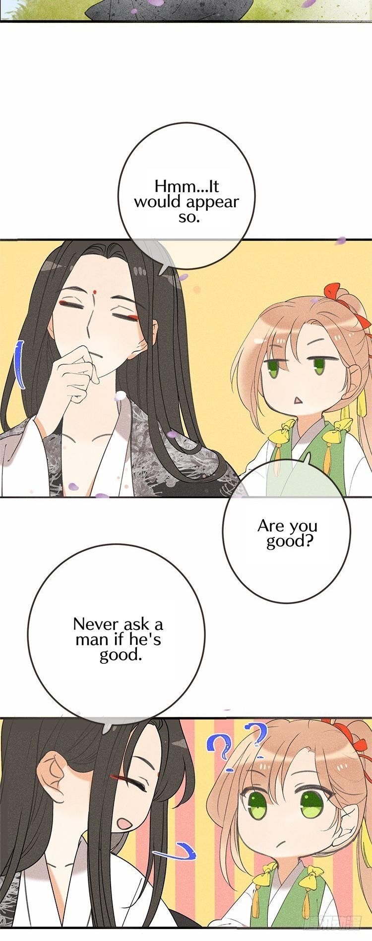 Yaonie jiaozhu kuai tang xia Chapter 53 page 5 - Chapter 53