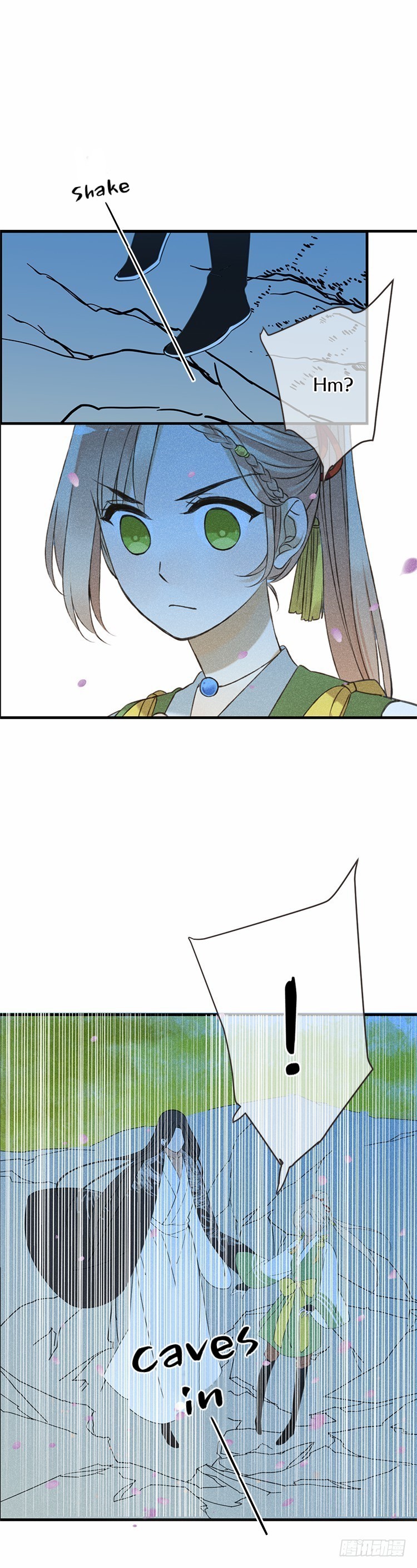 Yaonie jiaozhu kuai tang xia Chapter 53 page 7 - Chapter 53