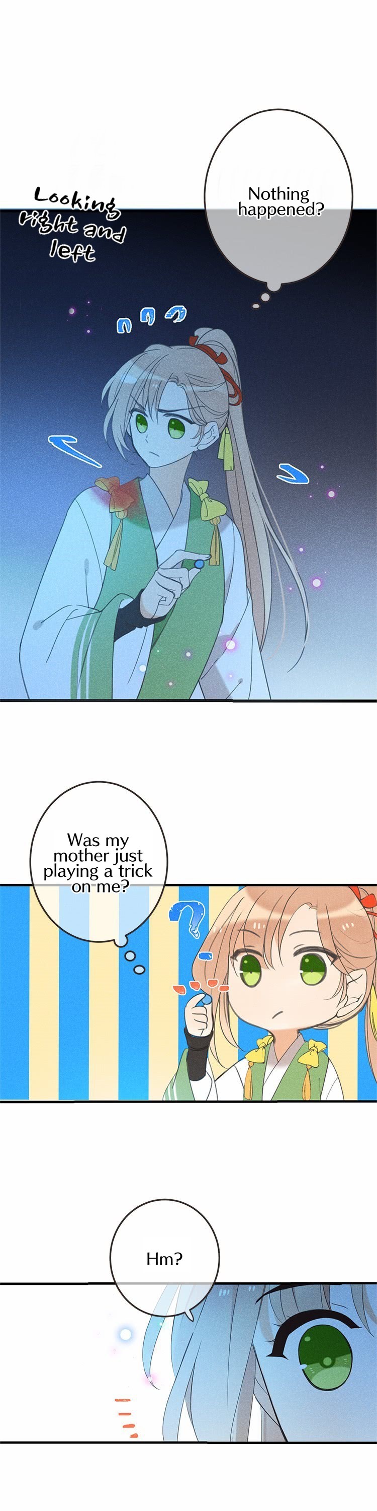 Yaonie jiaozhu kuai tang xia Chapter 54 page 14 - Chapter 54
