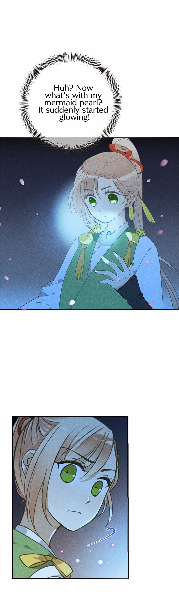 Yaonie jiaozhu kuai tang xia Chapter 54 page 2 - Chapter 54