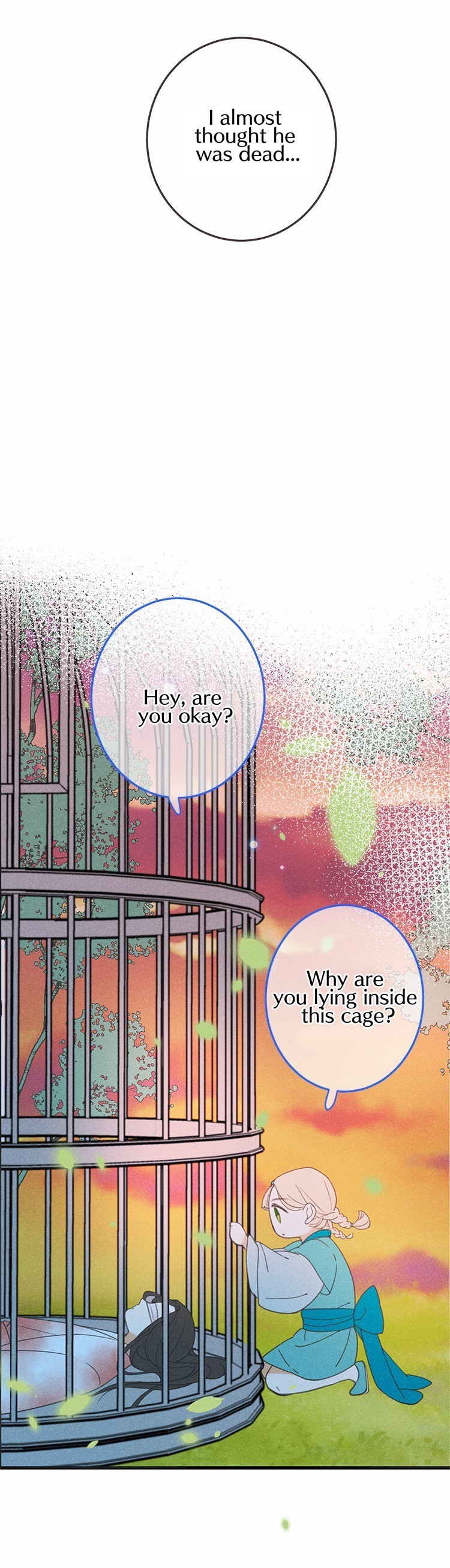 Yaonie jiaozhu kuai tang xia Chapter 55 page 13 - Chapter 55